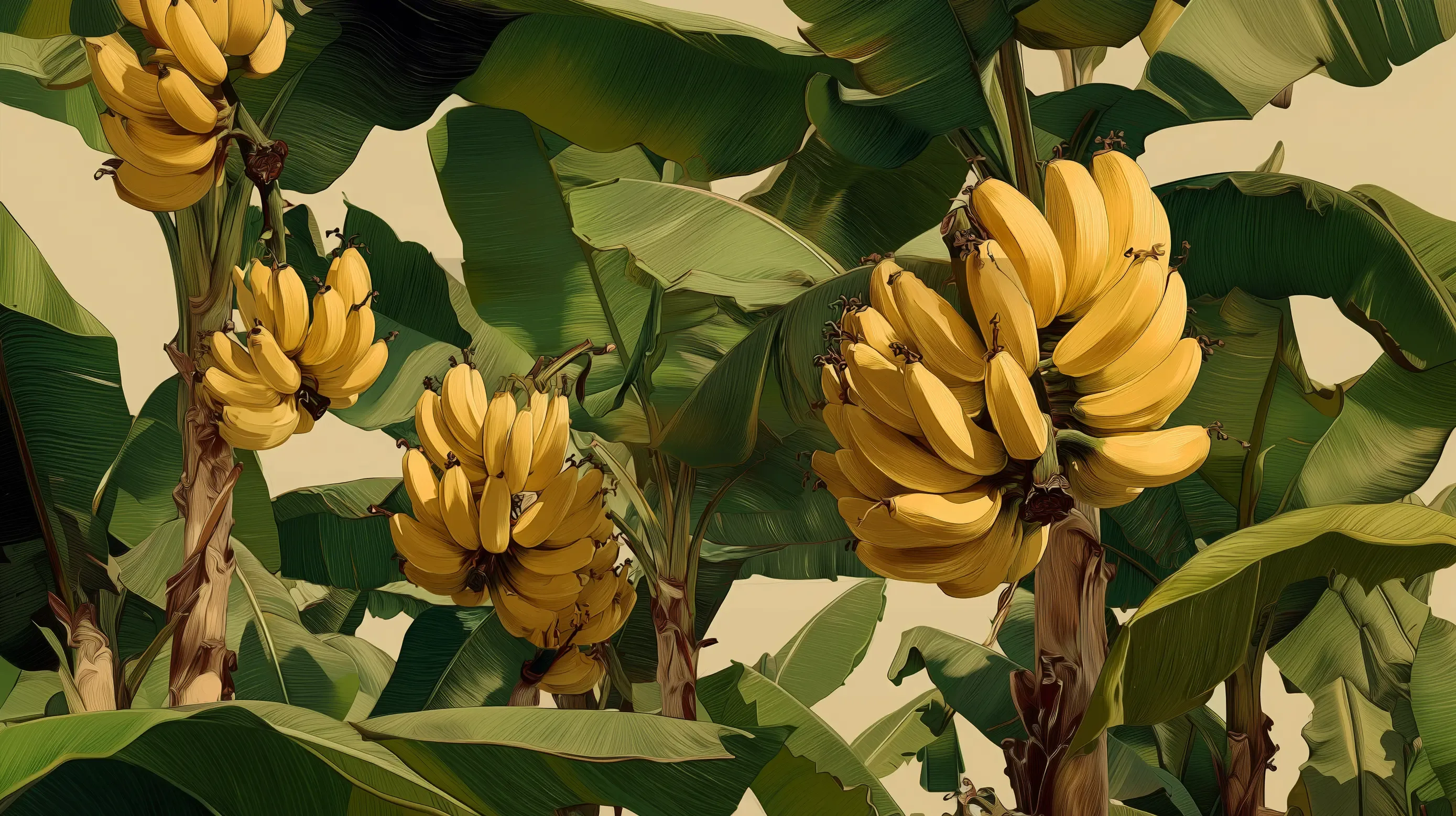 Talent — Bananeiras